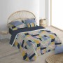 Housse de Couette Decolores Jena Multicouleur 155 x 220 cm