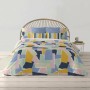 Housse de Couette Decolores Jena Multicouleur 140 x 200 cm