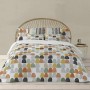 Housse de Couette Decolores Lahti Multicouleur 140 x 200 cm