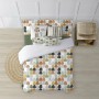 Housse de Couette Decolores Lahti Multicouleur 140 x 200 cm