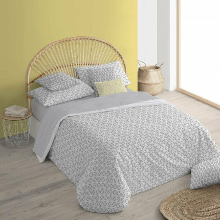 Housse de Couette Decolores Latur Multicouleur 240 x 220 cm