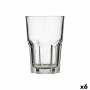 Verre Luminarc New America Transparent verre (40 cl) (Pack 6x)
