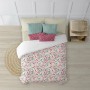 Housse de Couette Decolores Loni Multicouleur 140 x 200 cm