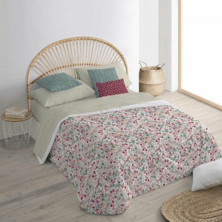 Housse de Couette Decolores Loni Multicouleur 200 x 200 cm