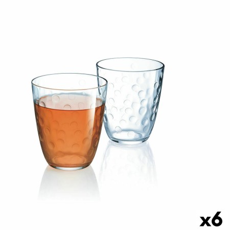 Verre en Verre Luminarc Concepto Bulle 31 cl (Pack 6x)