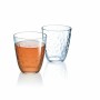 Verre en Verre Luminarc Concepto Bulle 31 cl (Pack 6x)