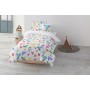 Housse de Couette Decolores Ocells Multicouleur 155 x 220 cm