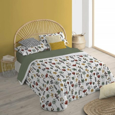 Housse de Couette Decolores Paola Multicouleur 140 x 200 cm