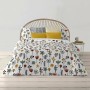 Housse de Couette Decolores Paola Multicouleur 200 x 200 cm