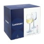 verre de vin Luminarc G1509 6 unidades (27 cl)
