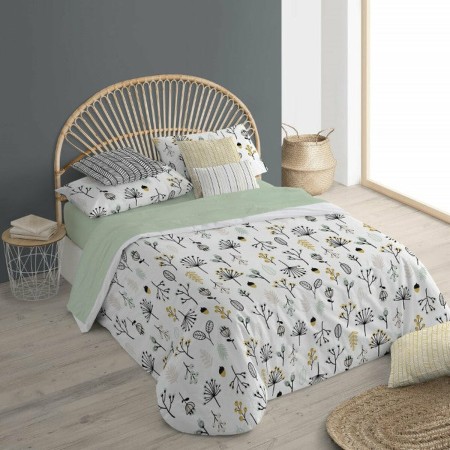 Housse de Couette Ripshop Santorini Multicouleur 155 x 220 cm