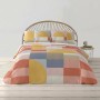 Housse de Couette Decolores Weimar Multicouleur 155 x 220 cm