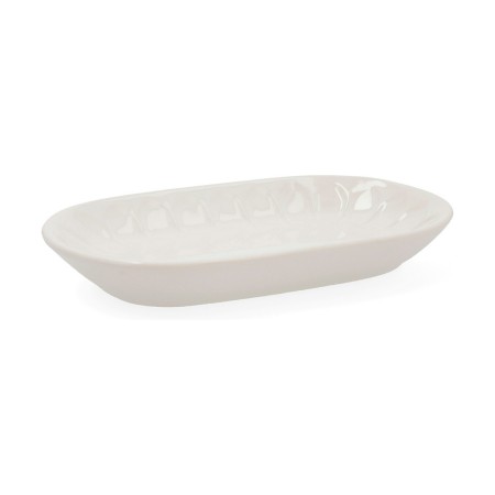 Plateau Bidasoa Céramique Blanc (25 cm)