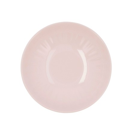 Assiette creuse Bidasoa Céramique Rose (22 cm)