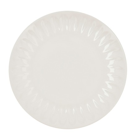 Assiette plate Bidasoa Céramique Blanc (Ø 27 cm)