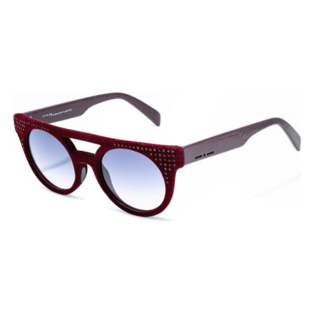 Lunettes de soleil Unisexe Italia Independent 0903CV-057-000 (50 mm) Bordeaux (ø 50 mm)