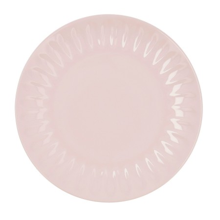 Assiette plate Bidasoa Céramique Rose (Ø 27 cm)