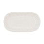 Plateau Bidasoa Céramique Blanc (19 cm)