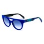 Lunettes de soleil Unisexe Italia Independent 0903V-022-ZEB (50 mm) Bleu (ø 50 mm)