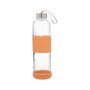 Bouteille d'eau Quid Orange verre (0,6 L)