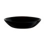 Assiette plate Arcopal Noir verre (20 cm)