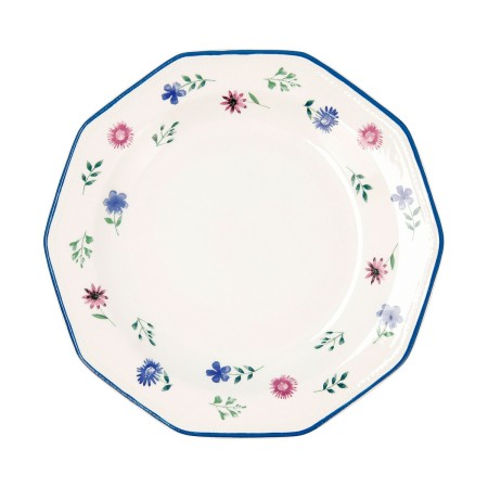 Assiette plate Queen´s By Churchill Céramique Multicouleur Vaisselle (Ø 27 cm)