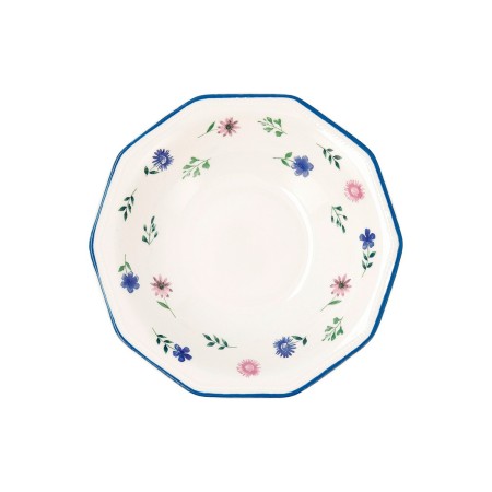 Assiette creuse Queen´s By Churchill Céramique Multicouleur Vaisselle (ø 20,5 cm)