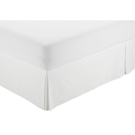 Cubre canapé Alexandra House Living Blanco Cama de 105