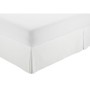 Cubre canapé Alexandra House Living Blanco Cama de 200