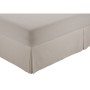 Cubre canapé Alexandra House Living Crema Cama de 160