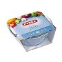 Casserole avec Couvercle Pyrex Transparent verre (0,4 L)