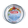 Casserole avec Couvercle Pyrex Transparent verre (2,1 L)