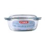 Casserole avec Couvercle Pyrex Transparent verre (2,1 L)