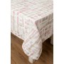 Nappe Vinthera Multicouleur 90 % Polyester (140 x 140 cm)