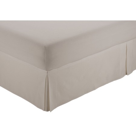 Cubre canapé Alexandra House Living Crema Cama de 135