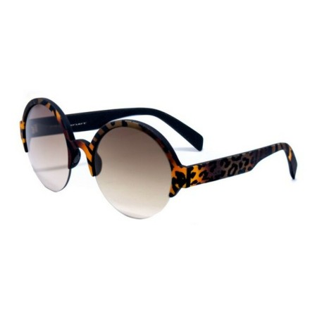 Lunettes de soleil Femme Italia Independent 0907-ZEB-044 (50 mm) (ø 50 mm)