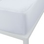 Protecteur de matelas Alexandra House Living Blanc Lit 1 persone 105 x 200 cm