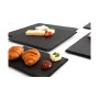 Assiette Quid Noir