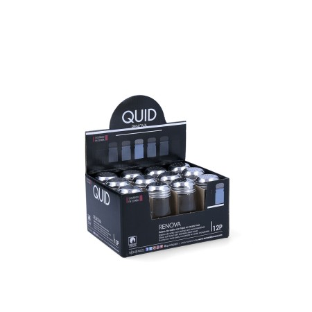 Salière Quid Renova 75 ml Transparent verre (Pack 12x)