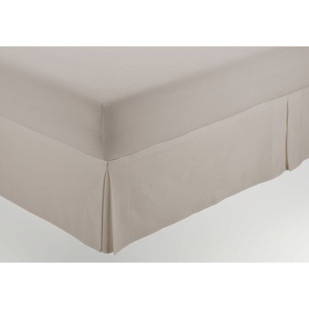 Cubre canapé Alexandra House Living Lino Cama de 90