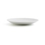 Assiette Ariane Céramique Blanc (24 cm)