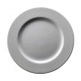 Assiette plate Ariane Céramique Blanc (Ø 27 cm)