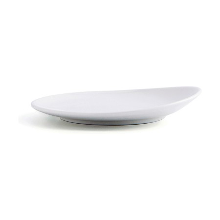 Assiette plate Ariane Céramique Blanc (Ø 15 cm)