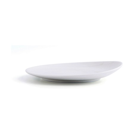 Assiette plate Ariane Céramique Blanc (Ø 18 cm)