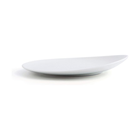 Assiette plate Ariane Céramique Blanc (Ø 21 cm)