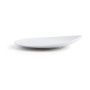Assiette plate Ariane Céramique Blanc (Ø 21 cm)