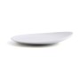 Assiette plate Ariane Céramique Blanc (Ø 24 cm)