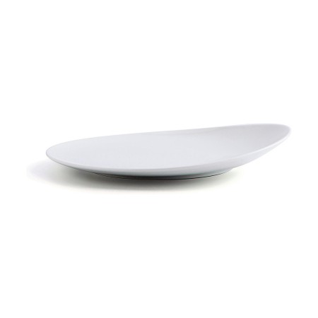 Assiette plate Ariane Céramique Blanc (Ø 27 cm)