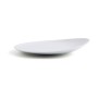 Assiette plate Ariane Céramique Blanc (Ø 27 cm)