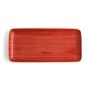 Plat à Gratin Ariane Céramique Rouge (16 x 36 x 16 cm)